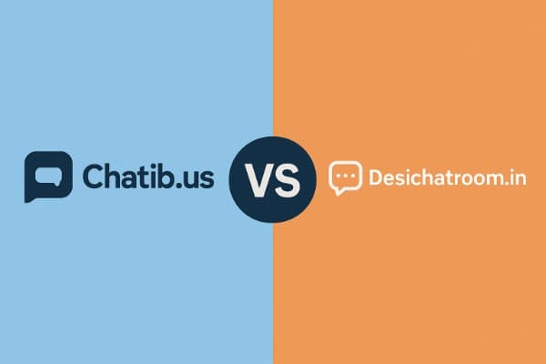 Chatib.us vs Desichatroom.in : Which Chat Room Wins in 2025?