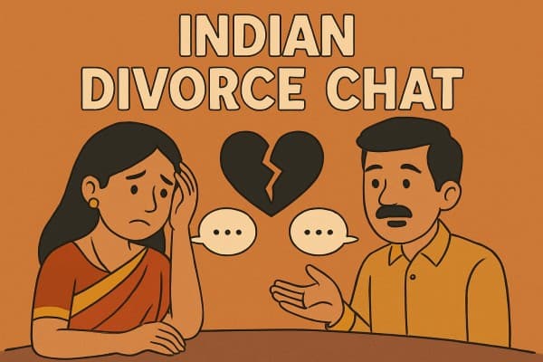 Frequently asked questions on Indian Divorce Chat